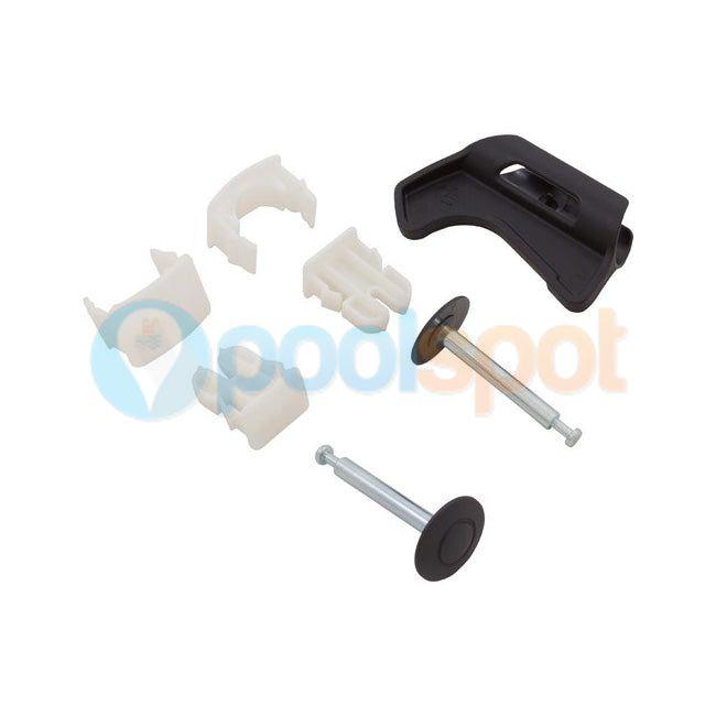 Caddy / Trolley Accessory Kit for Zodiac CyclonX CX / Duo-X DX / Freerider FR / AstralPool QB Robotic Pool Cleaners