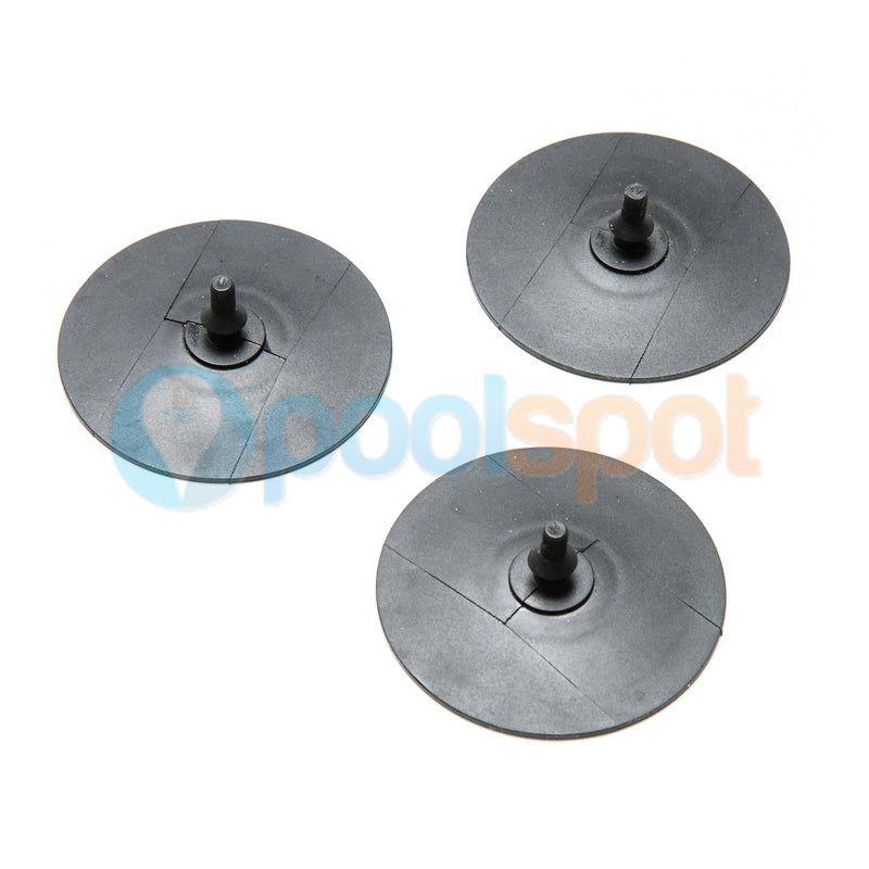 Exhaust Valve (3PK) for Zodiac TX / OT / CX / FR200 and AstralPool QG50