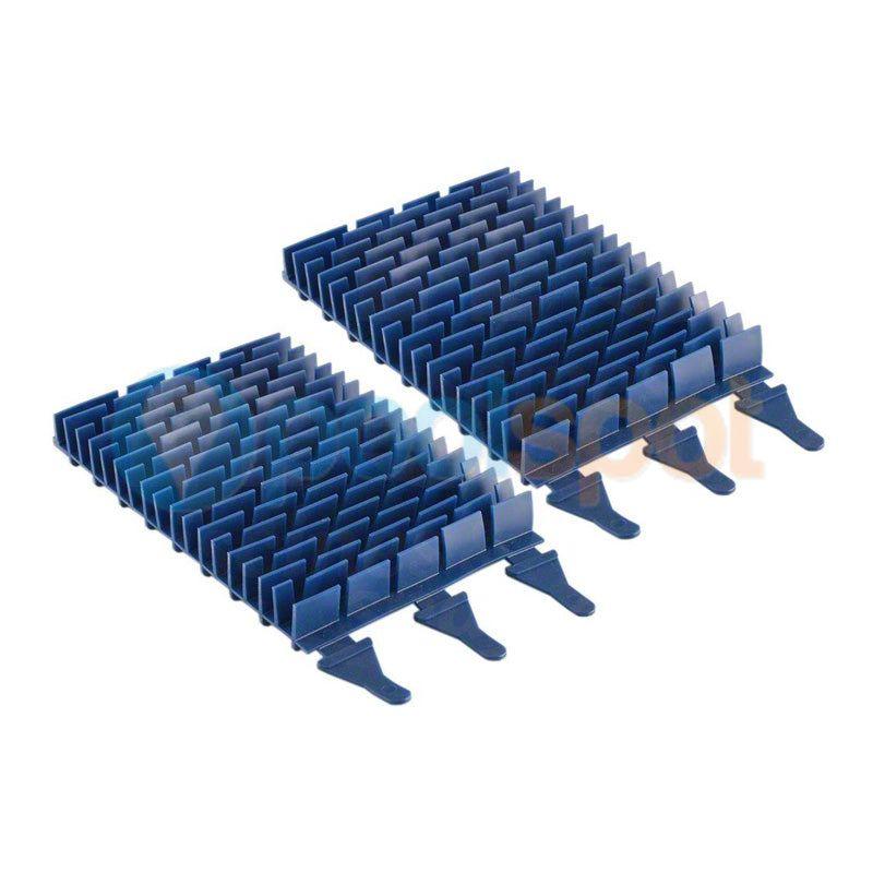 Brush 2pk for Zodiac VX40 / V3 2WD Robotic Pool Cleaners