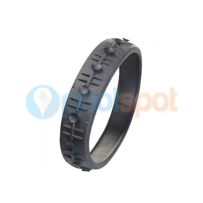 Front Tyre / Tire - Tiled for Zodiac VX40 / V3 2WD / Polaris 9300 Robotic Pool Cleaner