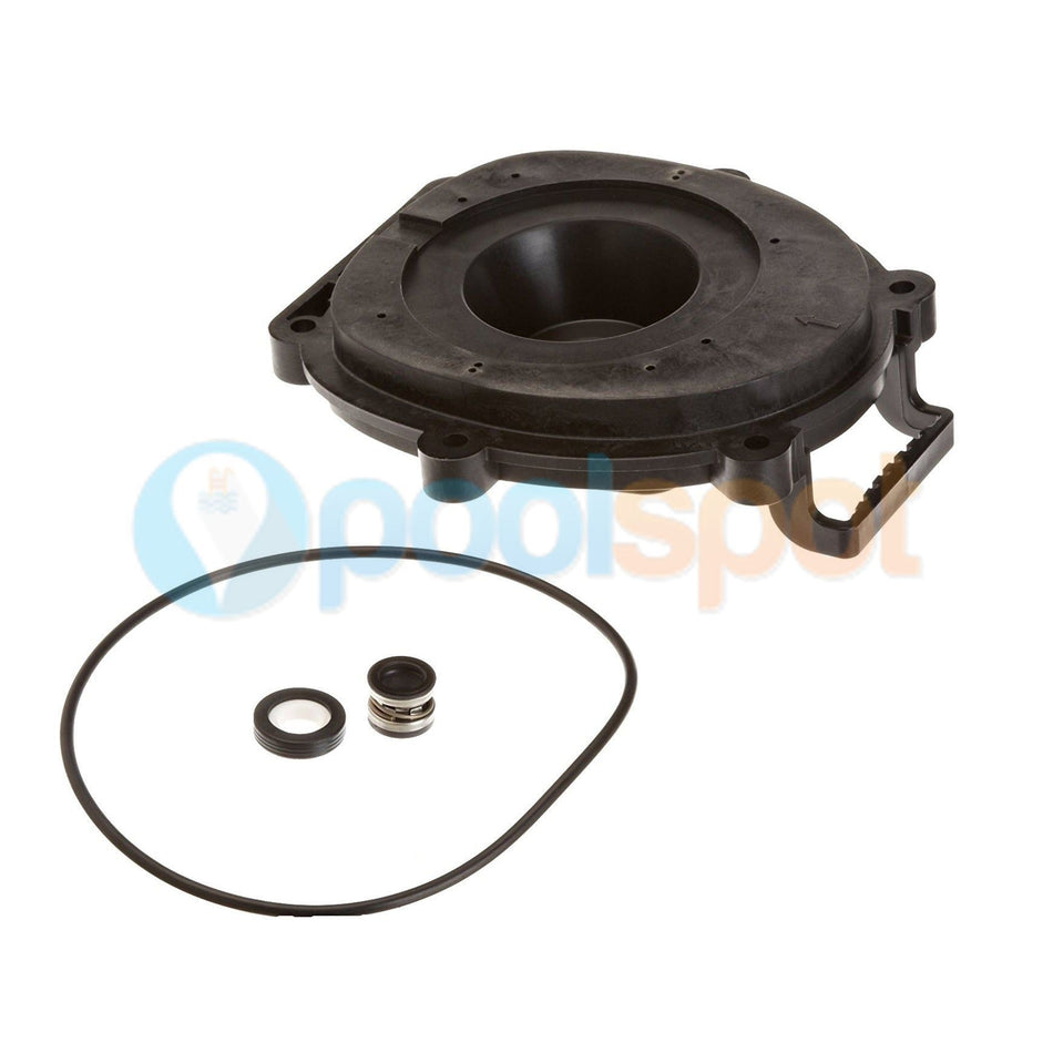 Backplate, O Ring and Mechanical Seal Kit for Zodiac FloPro WFHPM Pumps