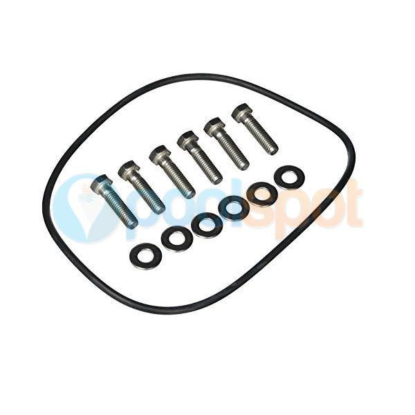 Backplate / Endshield Hardware Kit for Zodiac FloPro WFHP Pumps