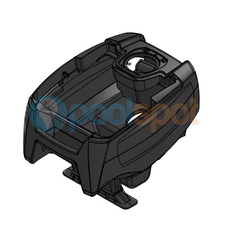 Body Complete for Zodiac - Grey - for Zodiac  OT15