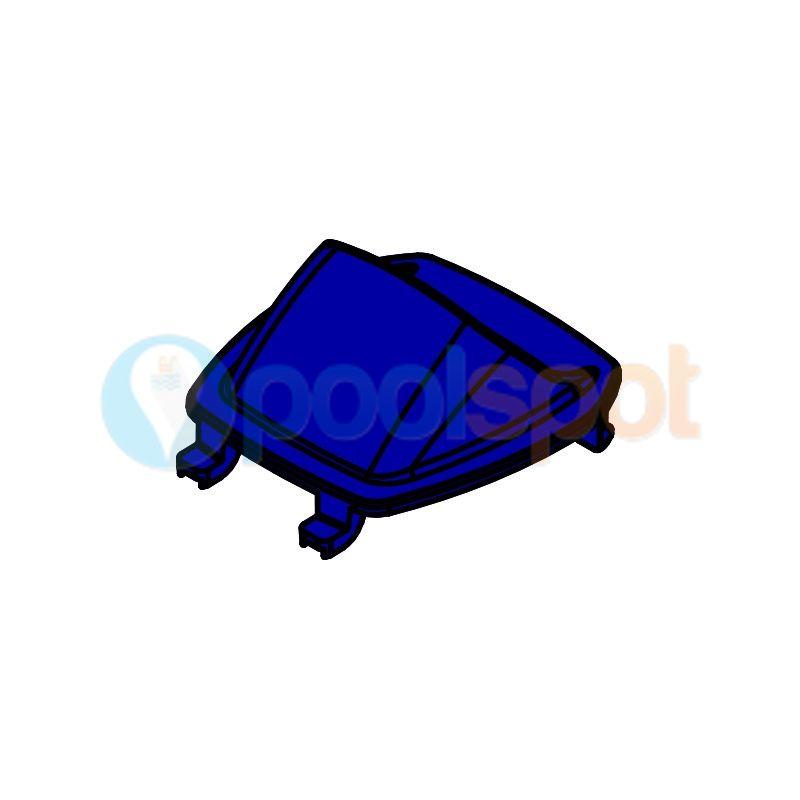 Nozzle / Flow Outlet TX - Blue - for Zodiac TX20 / TX35