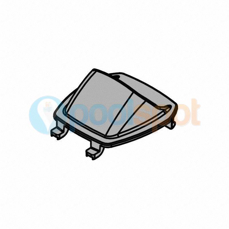 Nozzle / Flow Outlet TX - Grey - for Zodiac OT15