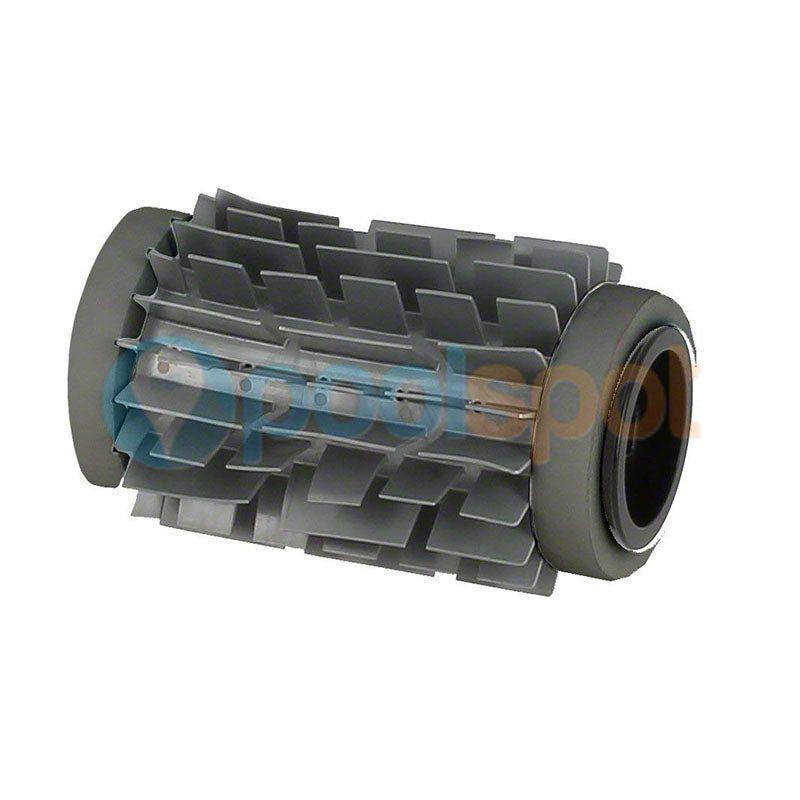 PVA Brush & Holder for Zodiac Tornax TX20 / TX35 Robotic Pool Cleaners