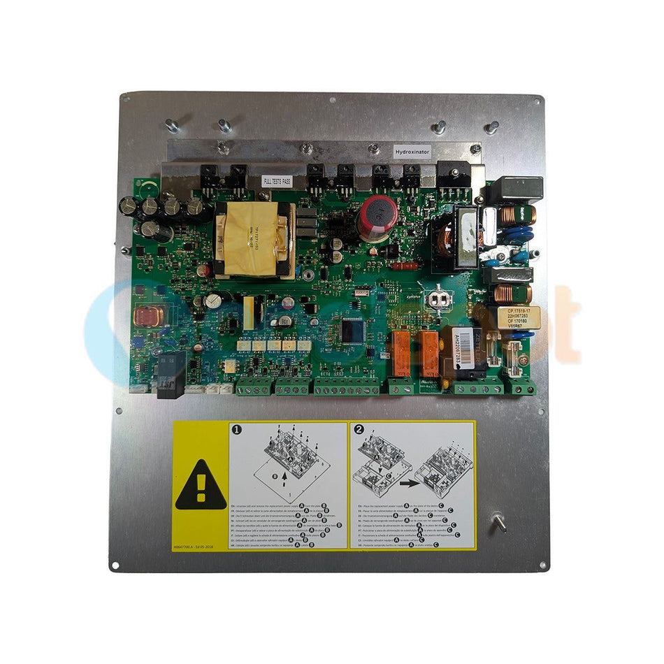 Power PCB for MagnaPool Hydroxinator iQ