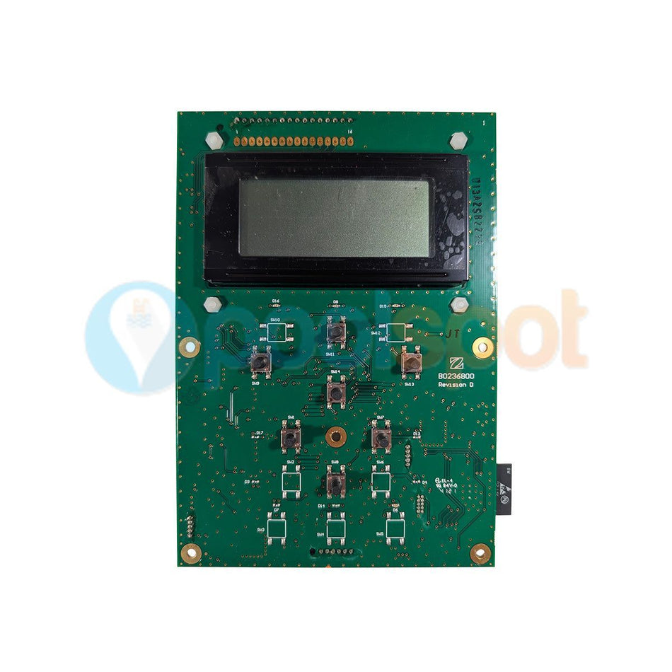Control PCB w/ WiFi for Zodiac EXO iQ / Hydroxinator iQ