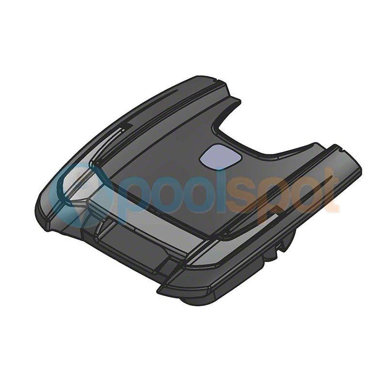 Lid / Cover, Grey Opaque w/ Grey Handle for Zodiac OT15