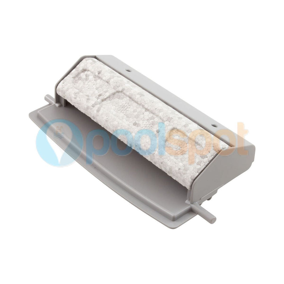 Back Cover Bypass Assembly for Zodiac EX and AstralPool QT Robotic Pool Cleaners