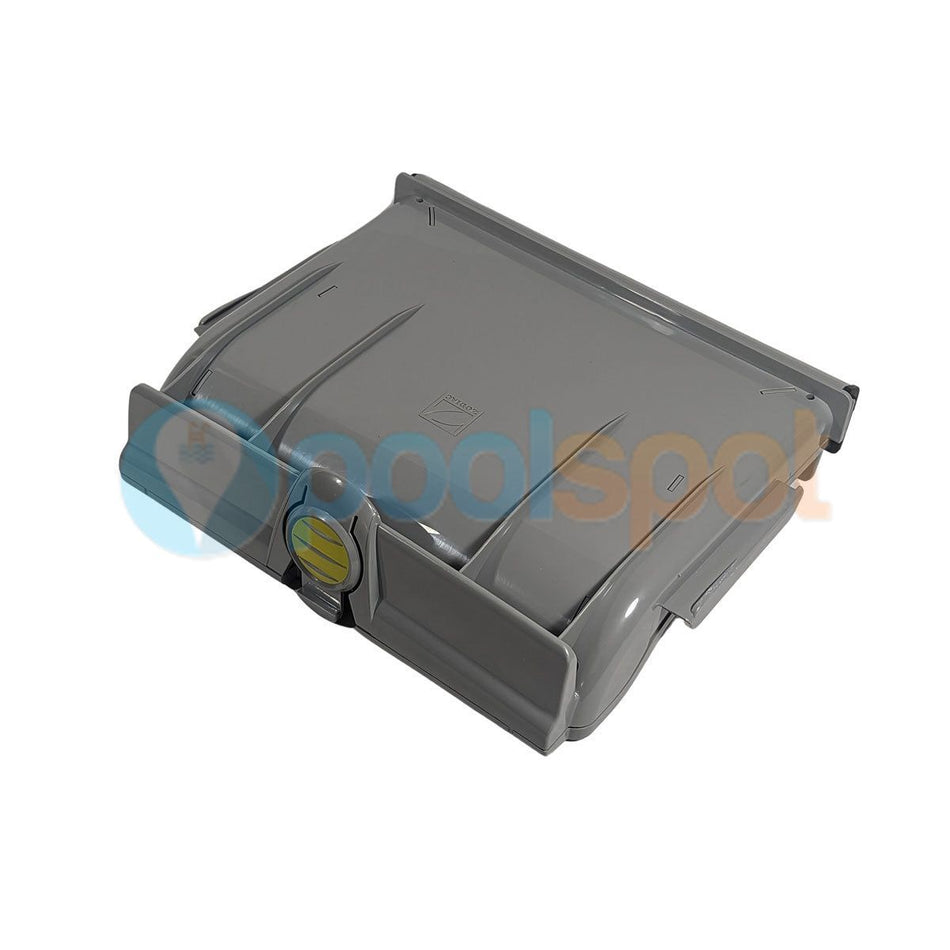 Filter Canister Support, Grey for Zodiac EvoluX EX / AstralPool QT Robotic Pool Cleanersᅠ