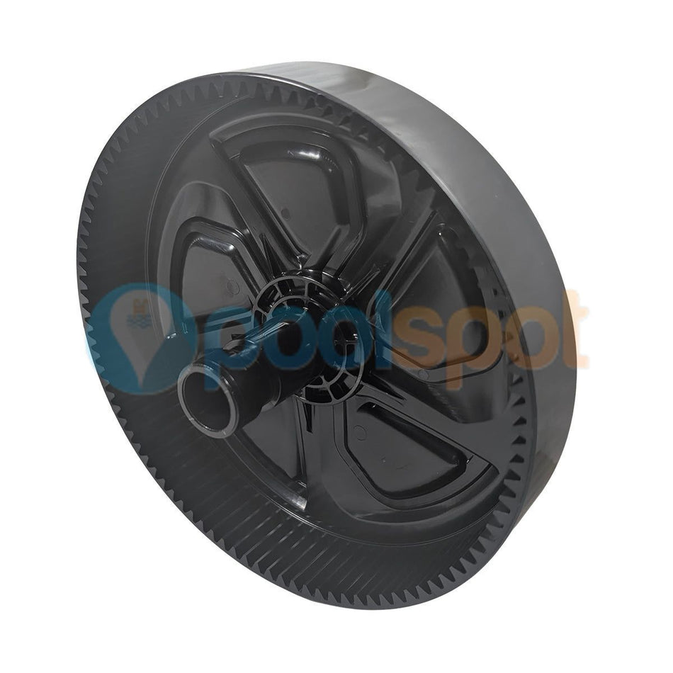 Wheel / Rim, Silver/Grey for Zodiac EX Robotic Pool Cleaners