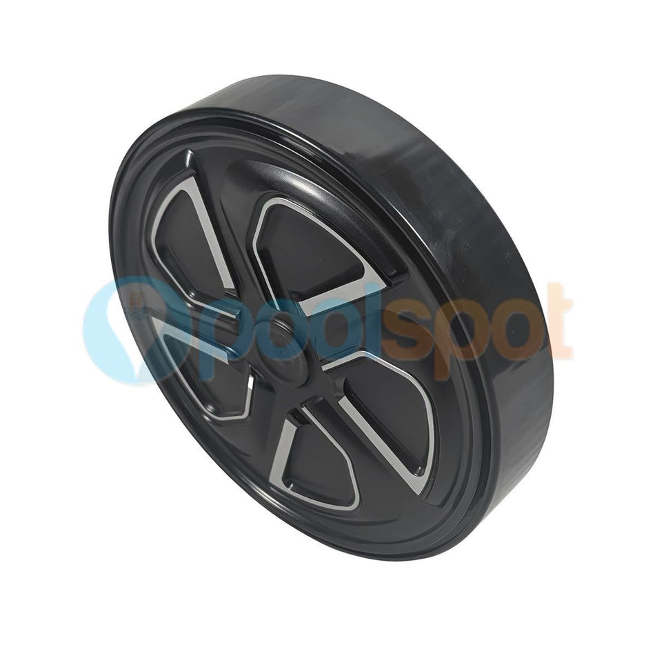 Wheel / Rim, Silver/Grey for Zodiac EX Robotic Pool Cleaners