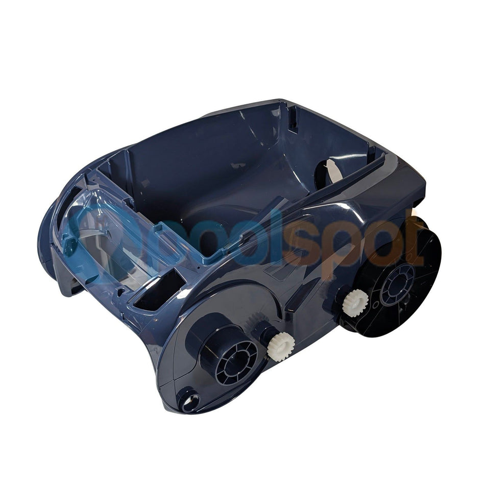 Main Housing / Chassis, Navy Blue for Zodiac EX Robotic Pool Cleaners