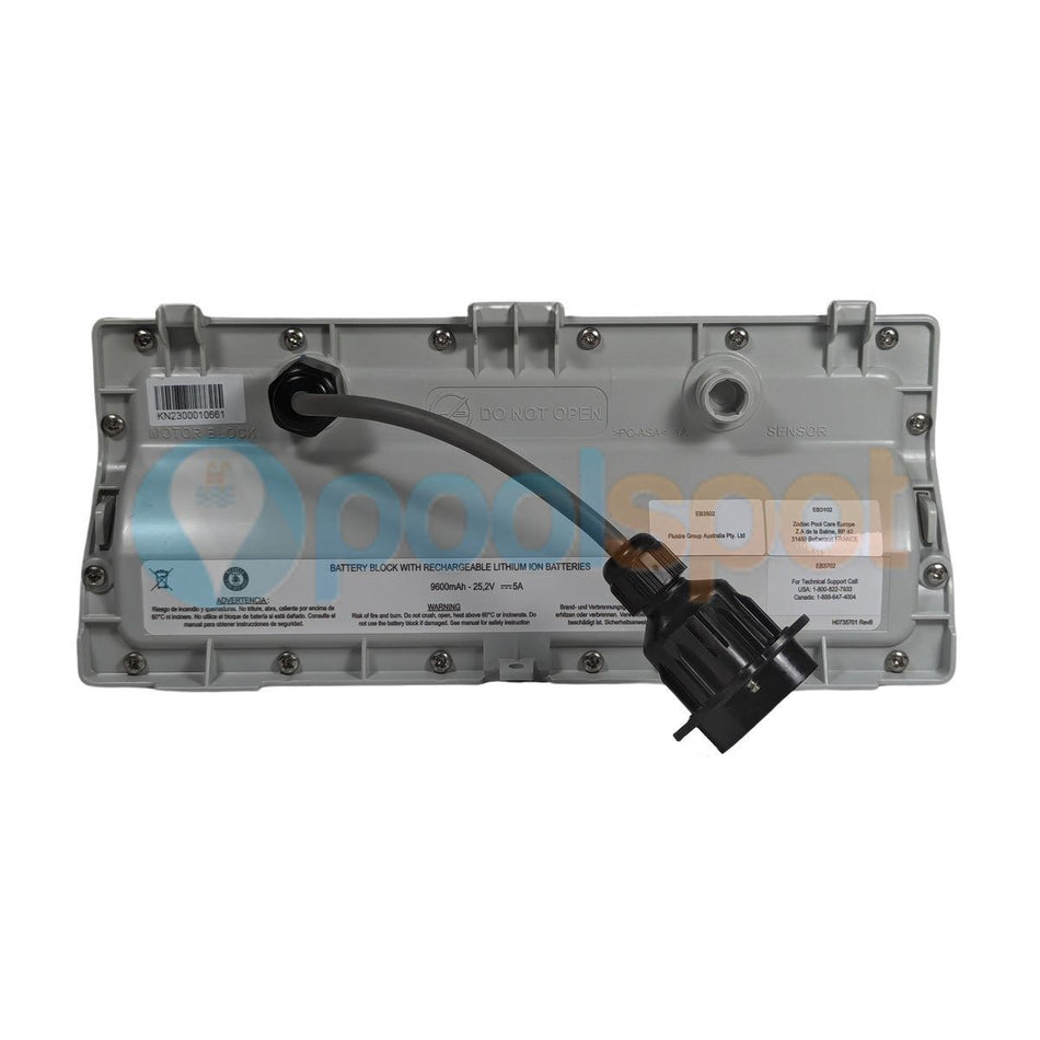 Battery Block for Zodiac FREERIDER