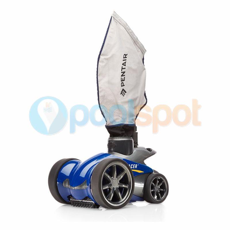 Pentair Racer Pressure Pool Cleaner