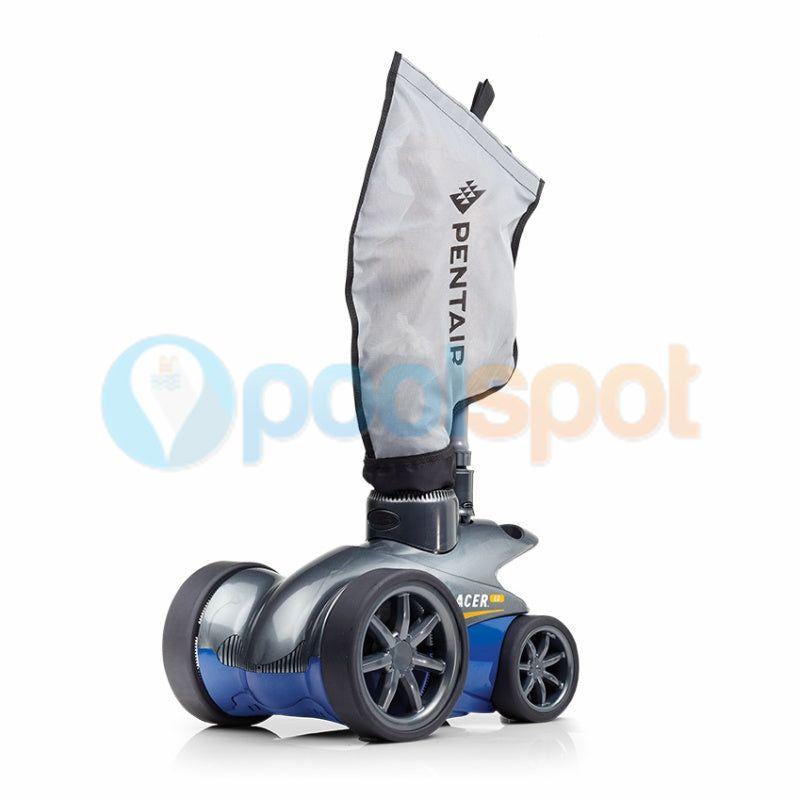 Pentair Racer LS Pressure Pool Cleaner