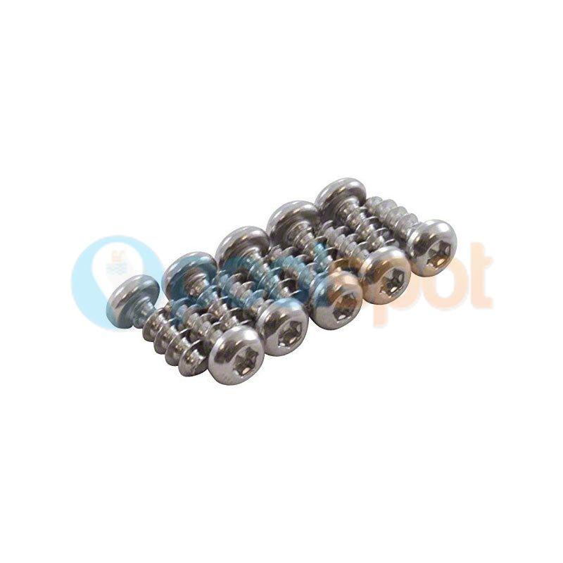 Vent Tube Screw Kit