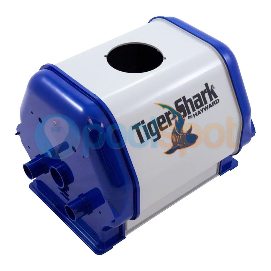 Outer Casing Assembly - Blue - for Hayward Tigershark
