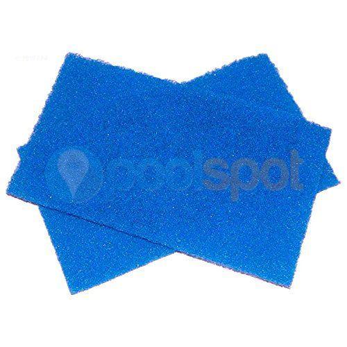 Spring Clean-Up Disposable Mesh Filter (2PK) for Hayward TigerShark / SharkVac