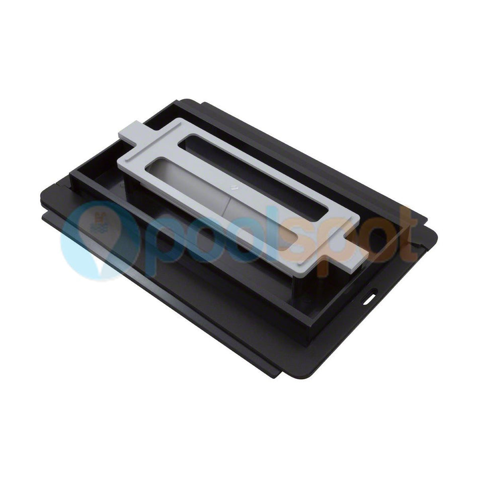 Bottom Lid Assembly, Black for Hayward TigerShark