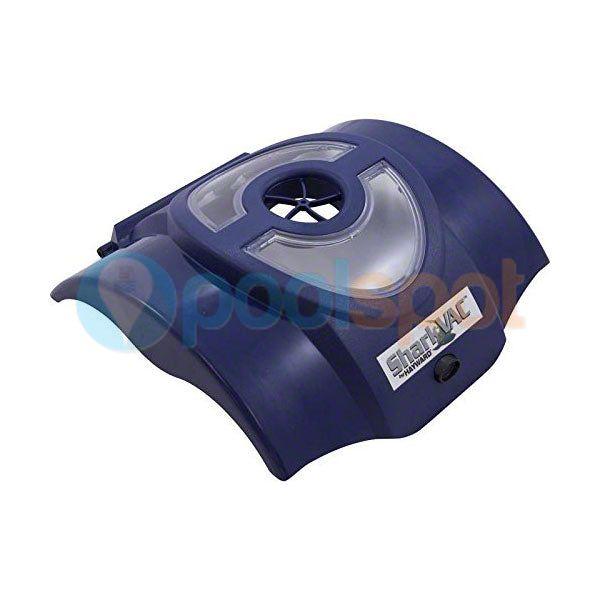 Dome Lid Assembly - Blue - for Hayward SharkVac