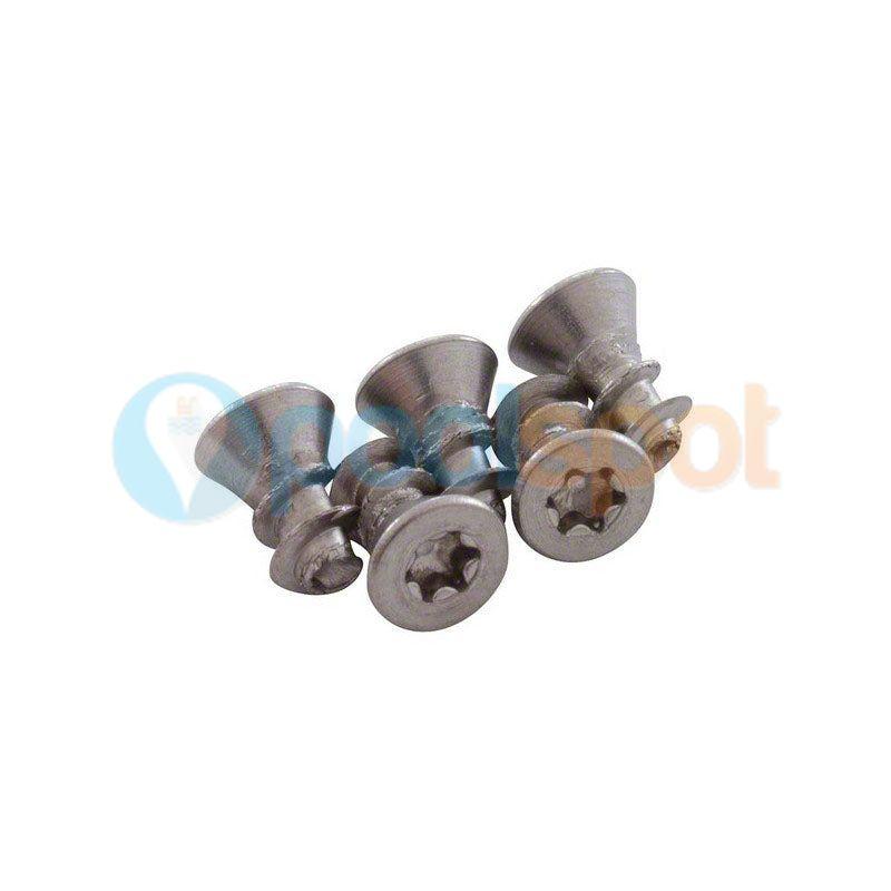 Shaft Hinge Screw Set  (5PK) for Hayward SharkVac