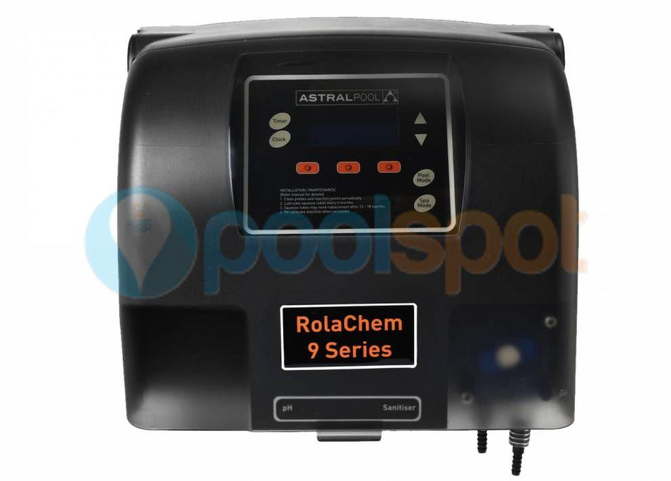 Rolachem RO9 - Chlorine Only Dosing System w/ ORP Probe