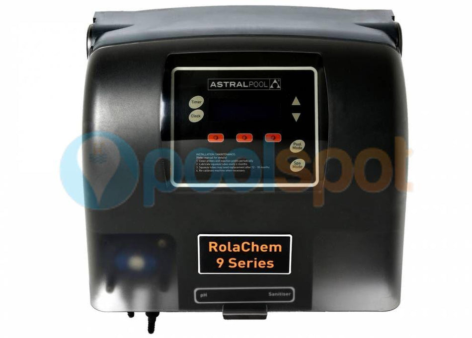 Rolachem RP9 - Acid Only Dosing System w/ pH Probe