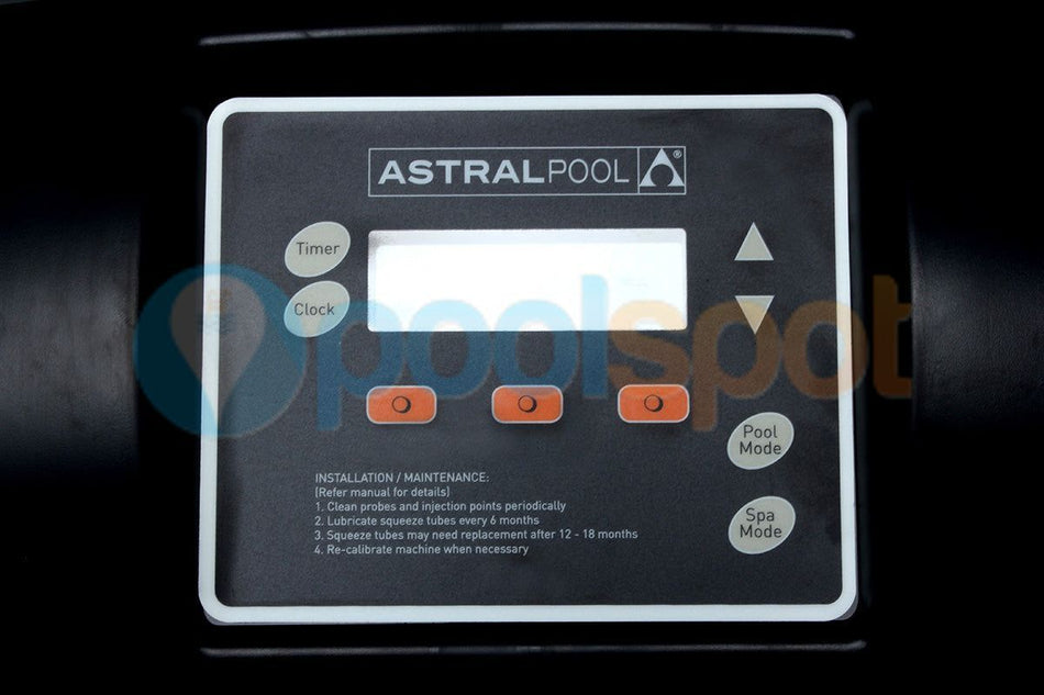 Rolachem RP9 - Acid Only Dosing System w/ pH Probe
