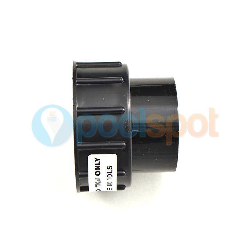 Union Half, 40/50mm, for Waterco Portapac / Aquastream Solar