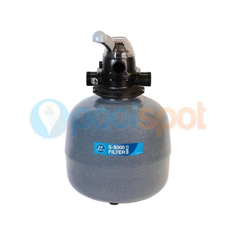 Poolrite S-5000 MK2 Sand / Media Filter