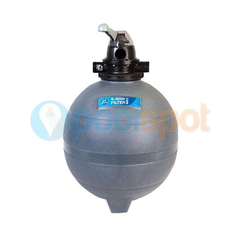 Poolrite S-6000 MK2 Sand / Media Filter