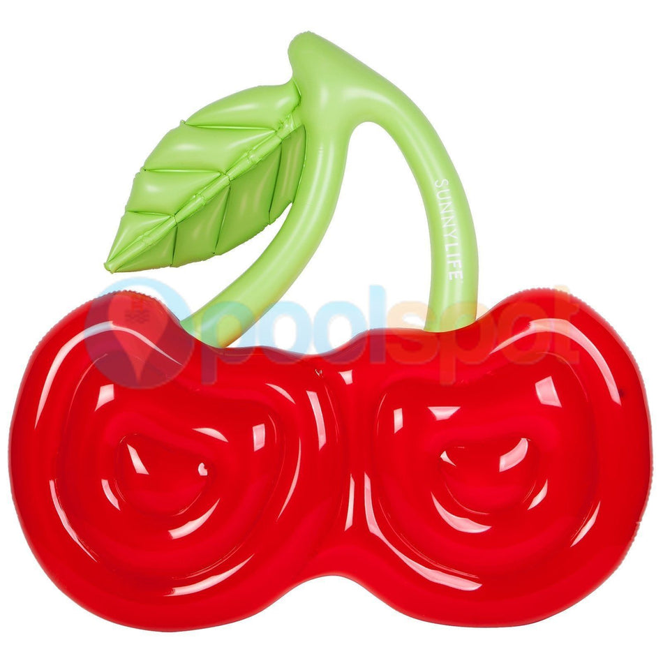 Luxe Lie-On Float Cherry