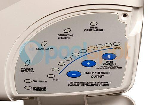 Hayward Salt & Swim 3C Salt Chlorinator