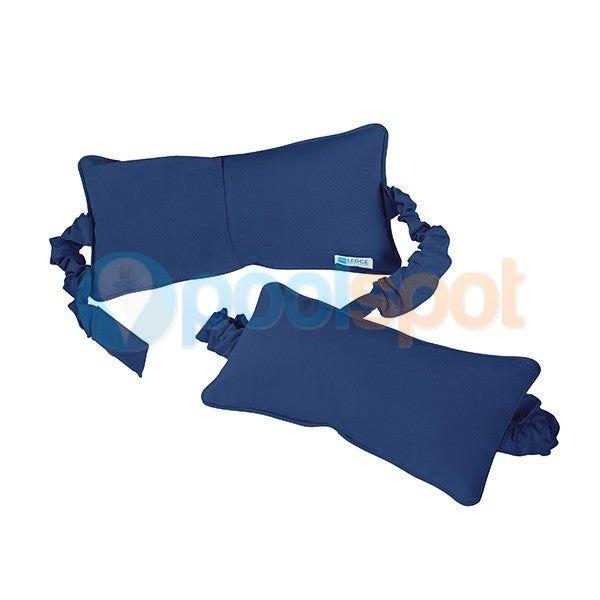 Ledge Lounger Signature Chaise Headrest Pillow