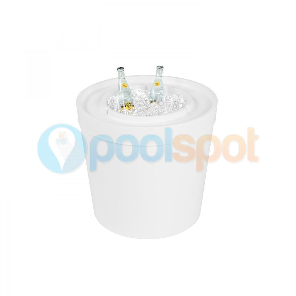 Ledge Lounger Signature Ice Bin 22" / 55cm Side Table