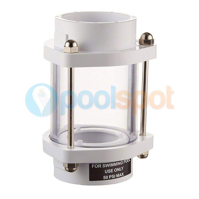 Hayward In-line Sight Glass