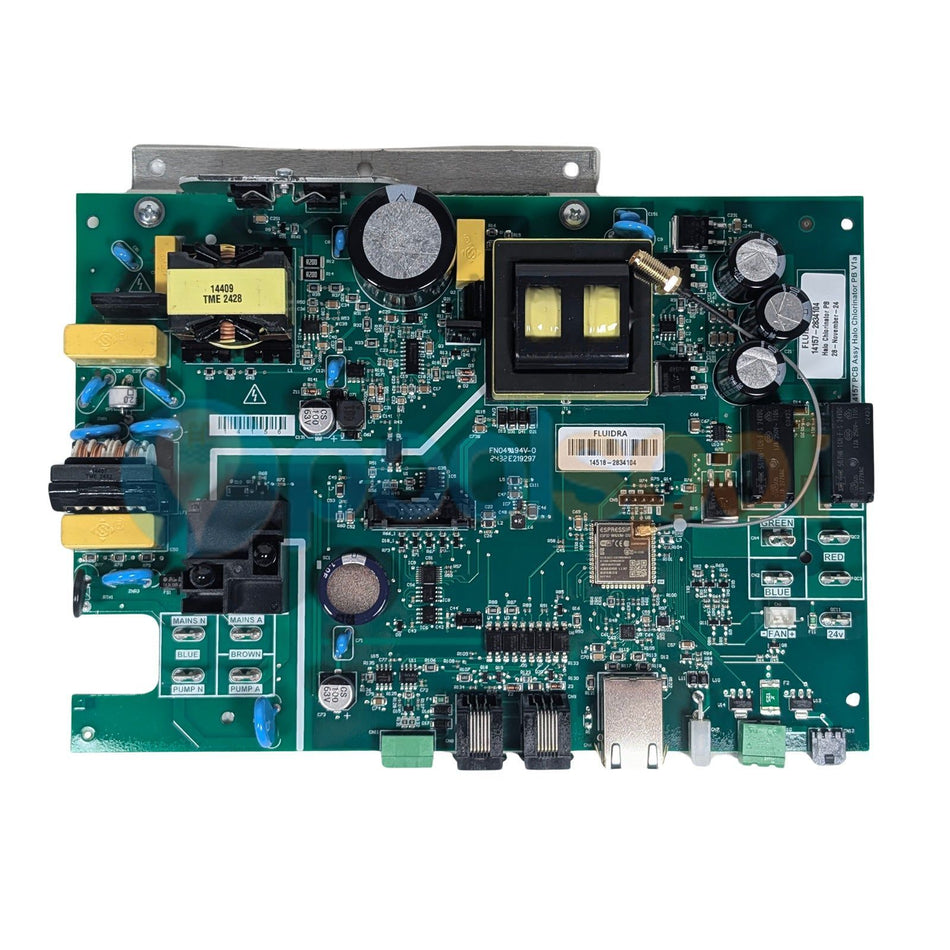 Power PCB V1 for AstralPool Halo Chlorinator