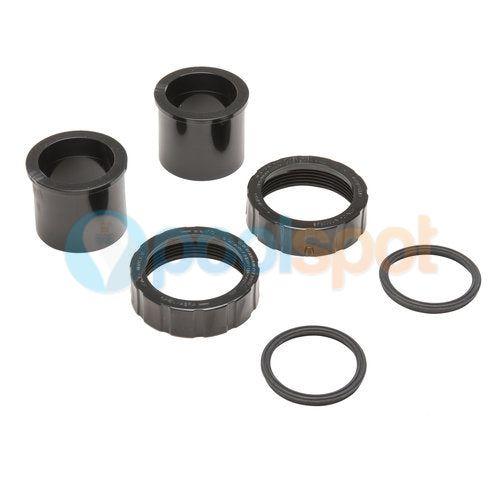 Barrel Union Connector Pack for Hayward CL100 / CL200 Chlorine Feeder