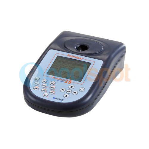Palintest 25 Professional Photometer - Standard Kit w/ Bluetooth Connectivity (AU)