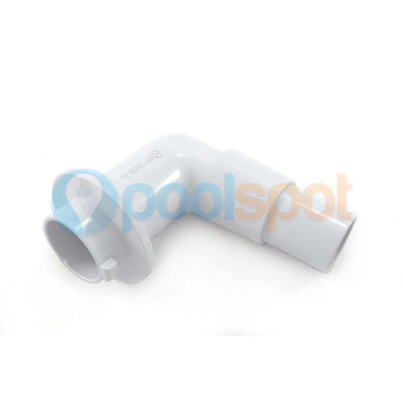 Hayward Elbow Adaptor for SP1070/75/82/84/85/89 Skim-Vac Plate