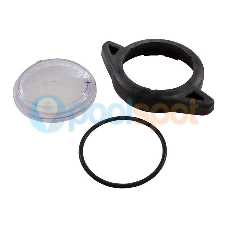 Strainer Cover / Pump Lid Kit (Lid, Lock Ring + O Ring) for Hayward MaxFlo XL / MaxFlo VS