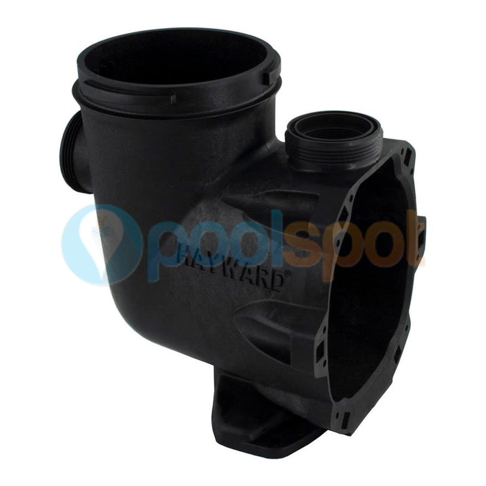 Pump Housing / Strainer, 2" / 50mm, Screw Lid, w/ Drain Plug for Hayward TriStar / TriStar VS