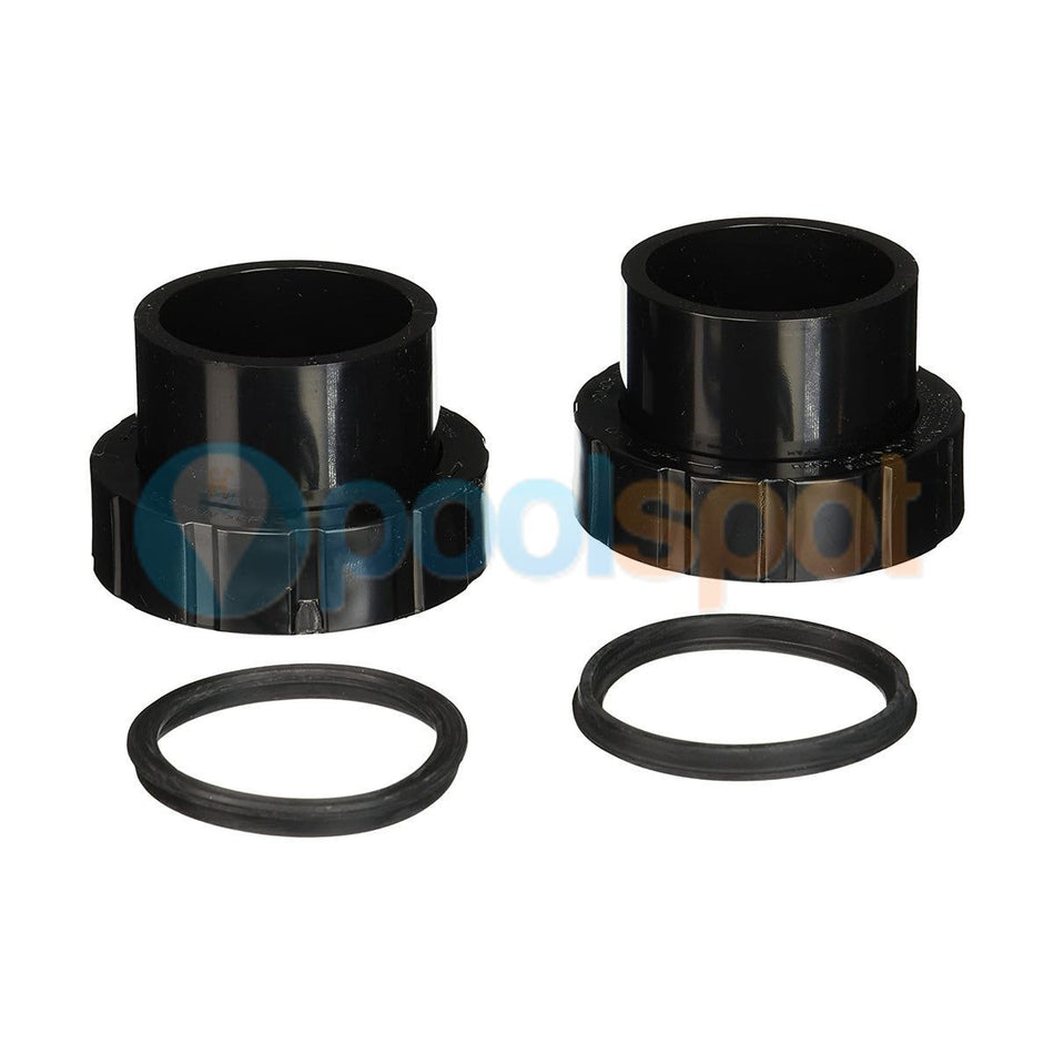 Union Connector Kit, 2" / 50mm for Hayward MaxFlo XL / MaxFlo VS / TriStar / TriStar VS