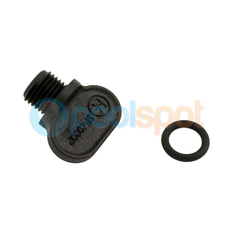 Drain Plug and O Ring for Hayward Pumps