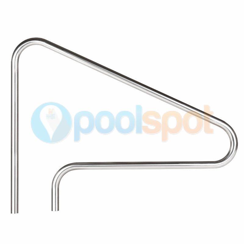 S.R. Smith Deck Mounted Stair Rail