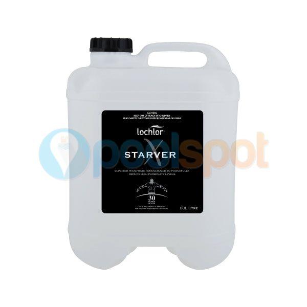 Lo-Chlor Starver X Phosphate Remover