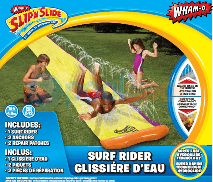 Wham-O Slip n Slide 16' Surf Rider Single