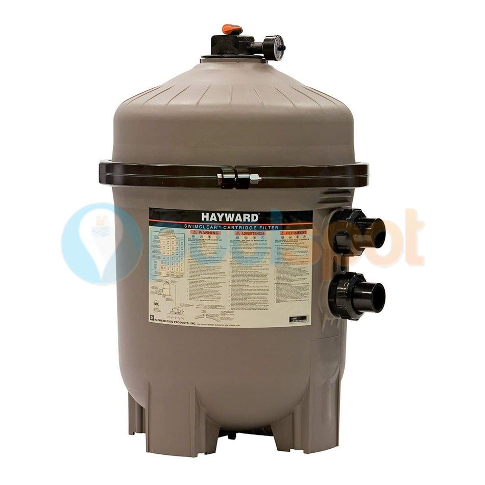 Hayward SwimClear Quad Cartridge Filter